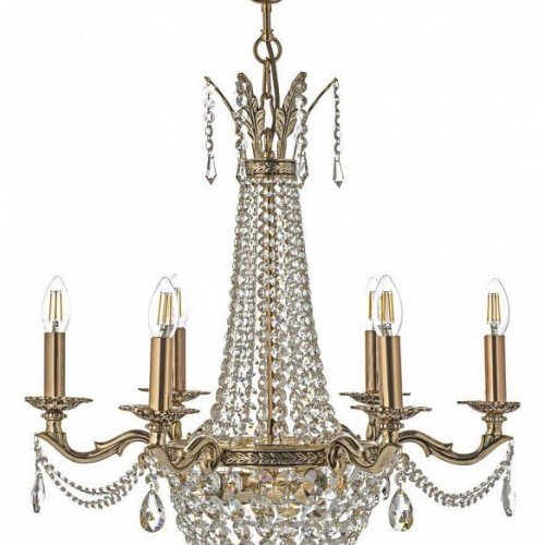 Подвесная люстра Arti Lampadari Amelia E 1.6.6.502 GB