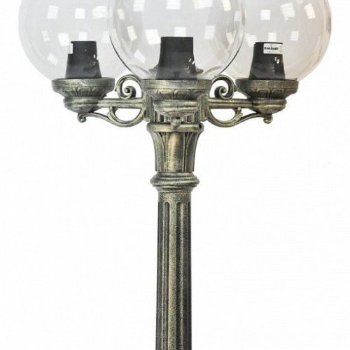 Наземный светильник Fumagalli Globe 250 G25.156.S30.BZE27 Наземный светильник Fumagalli Globe 250 G25.156.S30.BZE27