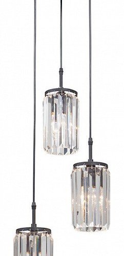 Подвесная люстра Vitaluce V4265-1/3S