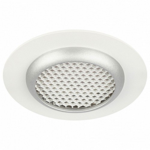 Встраиваемый светильник Эра  KL109 WH/SL