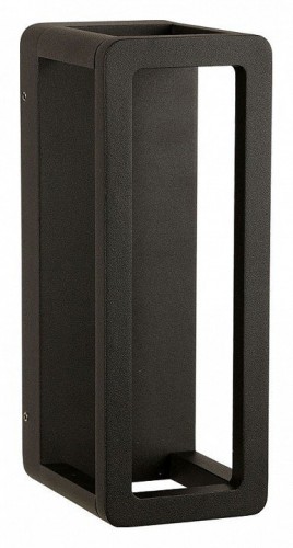 Настенный светильник уличный Arte Lamp Hassaleh A3374AL-1BK