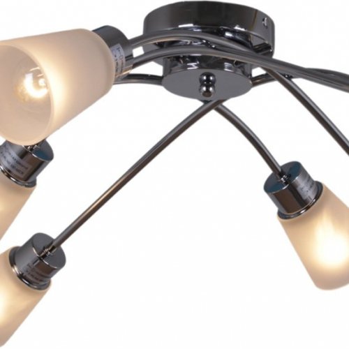 Потолочная люстра Reluce 01267-0.3-08 CR Потолочная люстра Reluce 01267-0.3-08 CR