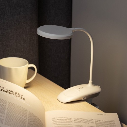 Настольная лампа офисная Эра  NLED-513-6W-W