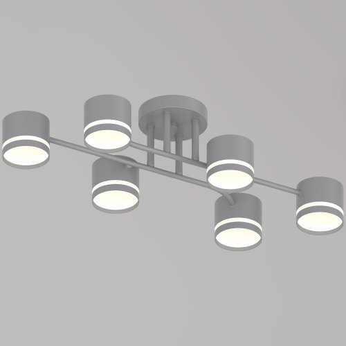 Потолочный светильник Reluce 77730-0.3-06 GX53 GREY