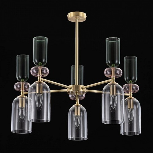 Люстра на штанге Citilux TENDY CL244151