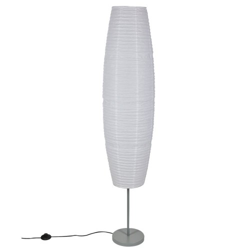 Торшер  UML-T410 2хE27 WHITE
