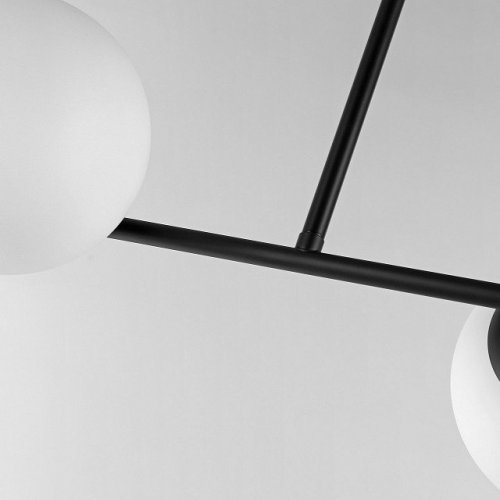 Светильник на штанге Lampit LEDO TP 2011-2 BK