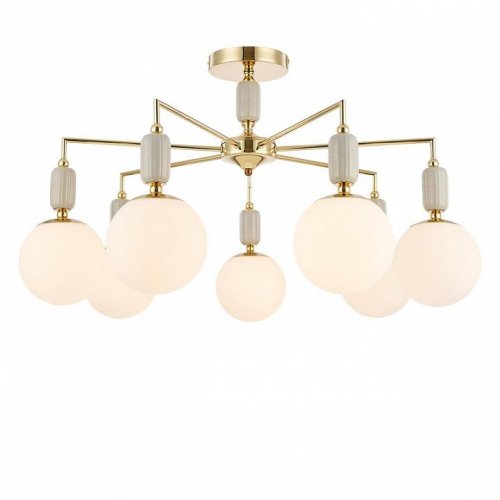 Потолочная люстра Lumion Vivien 6580/7C Потолочная люстра Lumion Vivien 6580/7C