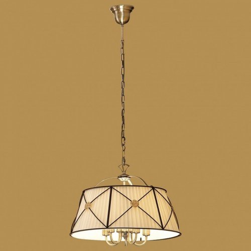 Люстра Citilux Дрезден CL409151 Люстра Citilux Дрезден CL409151