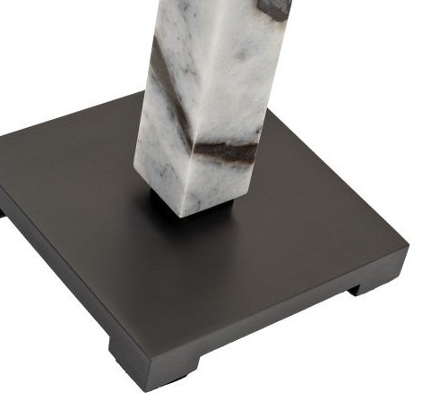 Интерьерная настольная лампа  185HM-03631