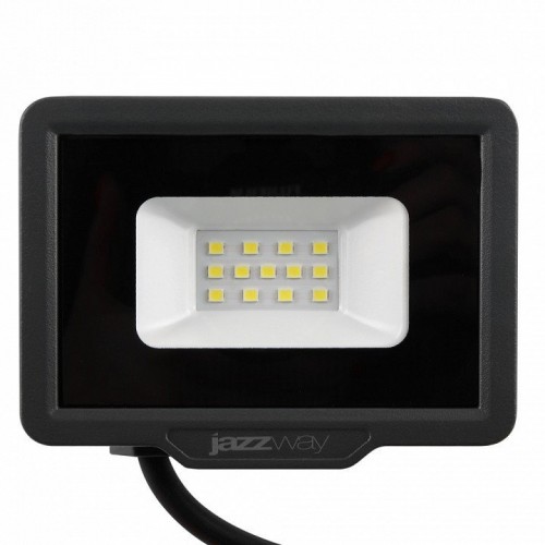 Настенно-потолочный прожектор Jazzway  PFL- C3 10w  6500K IP65
