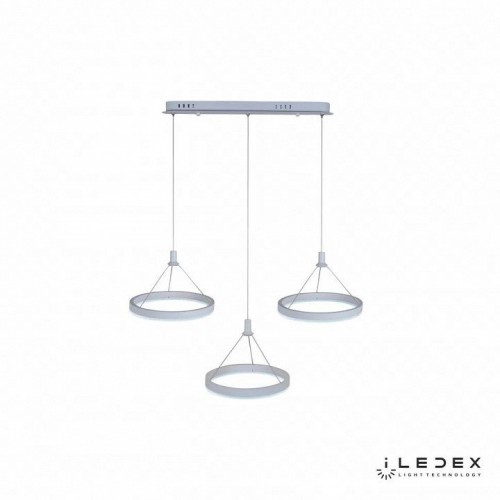 Подвесной светильник iLedex Libra D075-3 WH Подвесной светильник iLedex Libra D075-3 WH