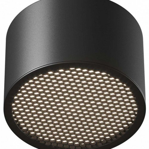 Накладной светильник Maytoni Technical Glare C122CL-GX53-B Накладной светильник Maytoni Technical Glare C122CL-GX53-B