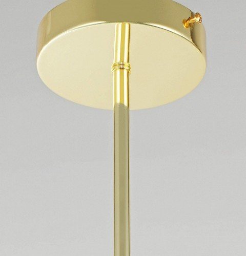 Люстра на штанге Lampit FINO TP 2007-4 GD Люстра на штанге Lampit FINO TP 2007-4 GD