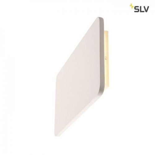 Настенный светодиодный светильник SLV Plastra Rectangular 148093 Настенный светодиодный светильник SLV Plastra Rectangular 148093