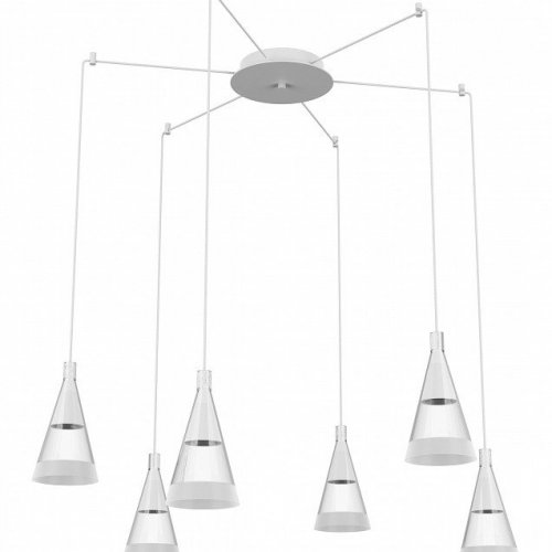Подвесная люстра Lightstar Cone 757066 Подвесная люстра Lightstar Cone 757066