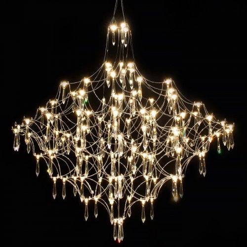 Подвесная люстра IL0909-1000HX-123 Ether Подвесная люстра IL0909-1000HX-123 Ether