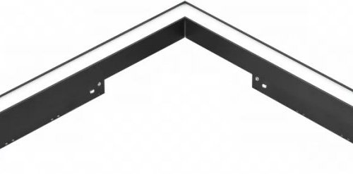 Трековый светильник Vision48/22 SMART 4822-013-L320-16W-110DG-BK