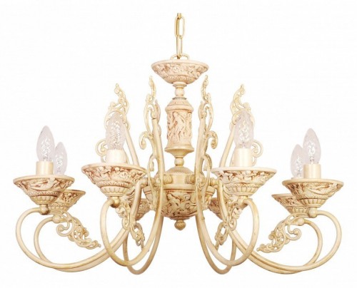 Подвесная люстра Doge Luce 50908