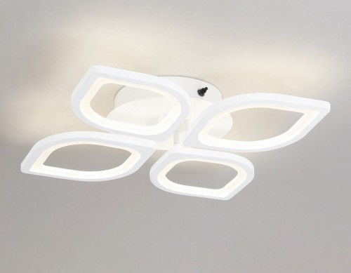 Потолочная светодиодная люстра Ambrella light Original FA4488