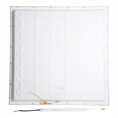 Встраиваемый светодиодный светильник Uniel ULP-6060 36W/5000К/LL IP40 PREMIUM+ WHITE UL-00010688