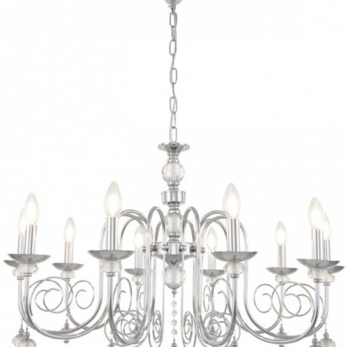 Подвесная люстра Arte Milano AM346109 346109/10 CR