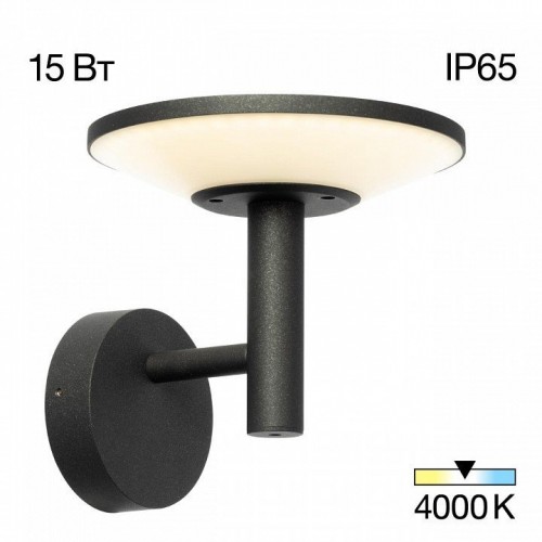 Настенный светильник уличный Citilux Dorn CLU05W