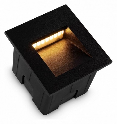 Встраиваемый светильник уличный Maytoni Arca O038-L3B Встраиваемый светильник уличный Maytoni Arca O038-L3B