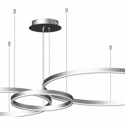 Подвесной светодиодный светильник Kink Light Тор 08223,16P(4000K)