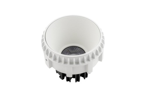 Встраиваемый светильник уличный DesignLed LK-TRE DL-TRE-1201-WH-WW