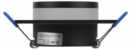 Встраиваемый светильник Эра KL88 BK Б0054355