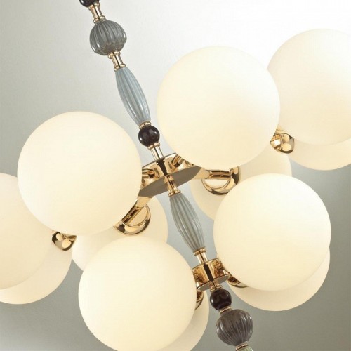 Потолочная люстра Odeon Light Palle 5405/12