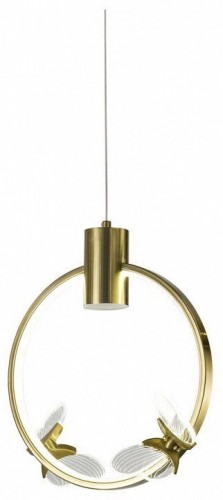 Подвесной светильник AM Group MARIPOSA SP2 POLISHED GOLD