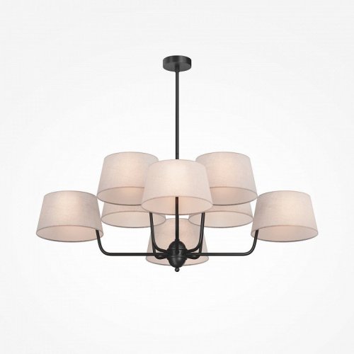 Потолочная люстра Maytoni Modesto MOD360PL-08B