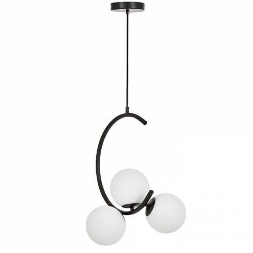 Подвесной светильник Bonio LDP 7031-3 BK