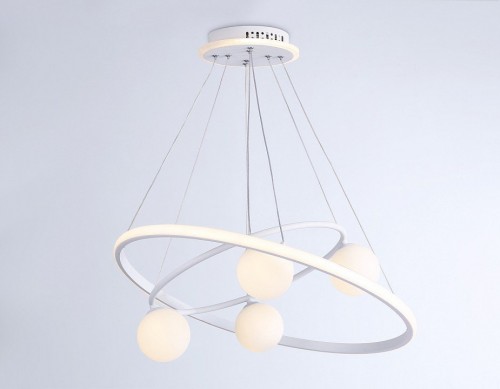 Подвесной светильник Ambrella light Comfort FL66321