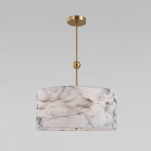 Подвесная люстра Eurosvet Brume 60174/5 латунь a069024 Подвесная люстра Eurosvet Brume 60174/5 латунь a069024