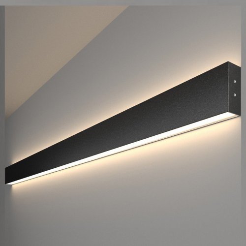 Настенный светодиодный светильник Elektrostandard LSG-02-2-8x128-4200-MSh 4690389133305 Настенный светодиодный светильник Elektrostandard LSG-02-2-8x128-4200-MSh 4690389133305