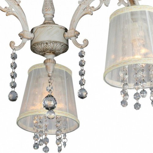 Потолочная люстра Omnilux OML-30007-03 Потолочная люстра Omnilux OML-30007-03