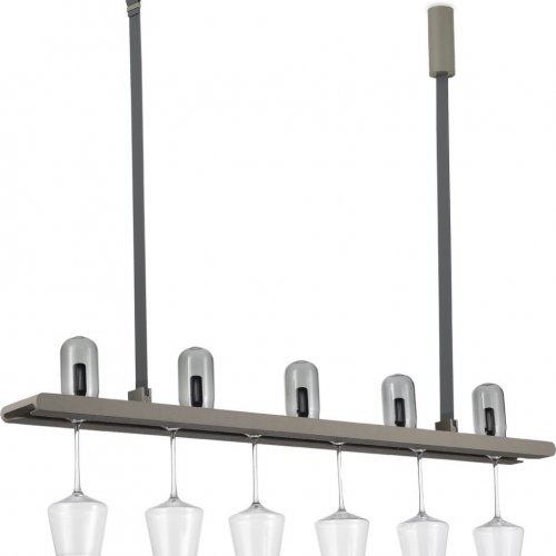 Подвесной светильник Donolux Copenhagen DL20711WW20W5 Grey