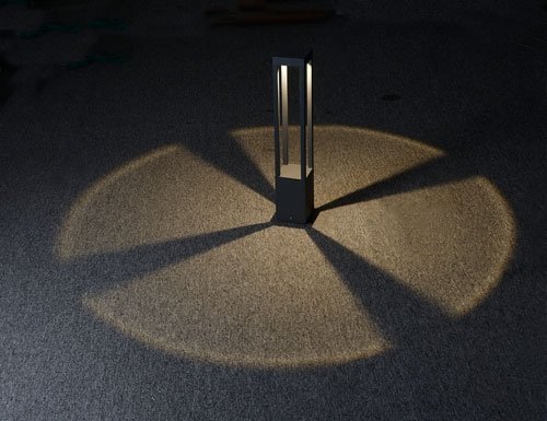 Наземный светильник Oasis Light BRISBANE LED W61848-650 Bl Наземный светильник Oasis Light BRISBANE LED W61848-650 Bl