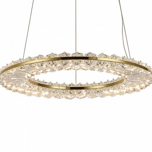 Подвесная люстра Newport CRYSTAL М0071039