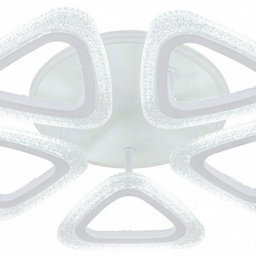 Потолочная светодиодная люстра Escada Candy 10300/5LED BL Потолочная светодиодная люстра Escada Candy 10300/5LED BL