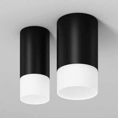 Потолочный светильник уличный Maytoni Ember O499CL-L10B3K