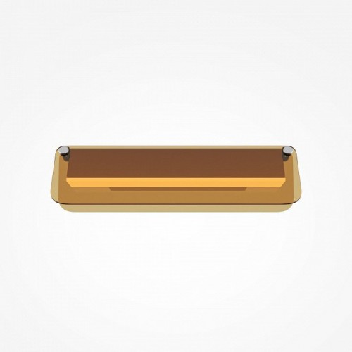 Настенный светильник Maytoni Flat MOD296WL-L6BC3K