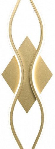 Накладной светильник Favourite Mebius 4741-1W