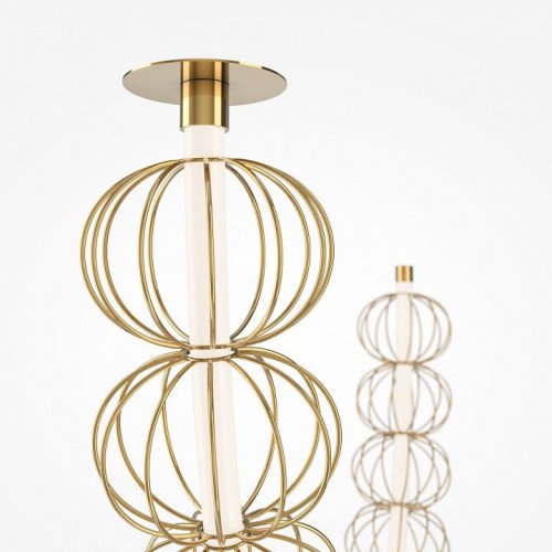 Подвесной светильник Golden Cage MOD216PL-L42G3K