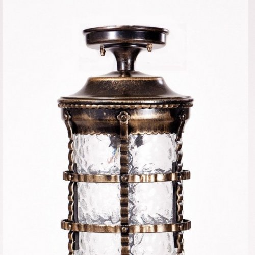 Потолочный светильник уличный Oasis Light BARSELONA 81205A Gb Потолочный светильник уличный Oasis Light BARSELONA 81205A Gb