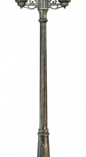 Наземный фонарь Fumagalli GLOBE 250 G25.156.S20.BZF1R Наземный фонарь Fumagalli GLOBE 250 G25.156.S20.BZF1R