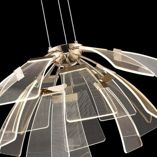 Подвесной светильник Wertmark HALLA WE455.15.303